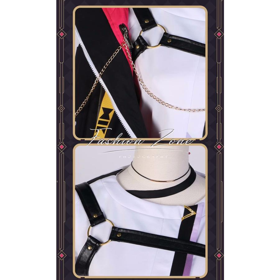 にじさんじ 渡会雲雀コスプレNIJISANJI VOLTACTION コスプレ 衣装