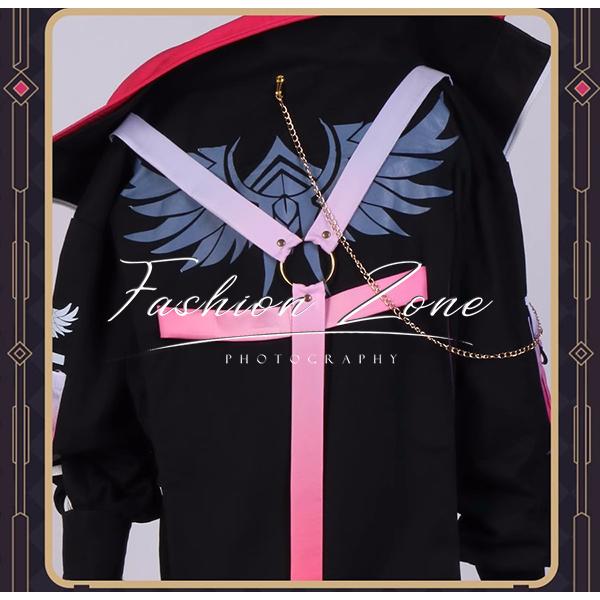 にじさんじ 渡会雲雀コスプレNIJISANJI VOLTACTION コスプレ 衣装