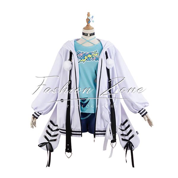 VTuber ホロライブ hololive DEV_IS 風 水宮 枢 FLOW GLOW Mizumiya Su