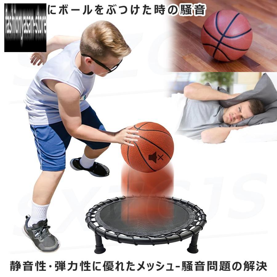 エアドリブル 室内 バスケ 練習 サイレントボール ドリブルネット 自主