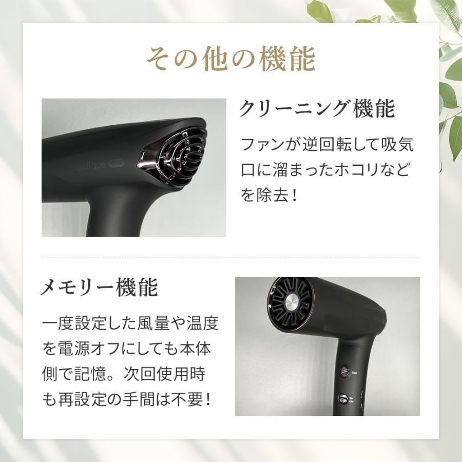 マクセル アンジェリーク プロ プロフェッショナルドライヤー maxell