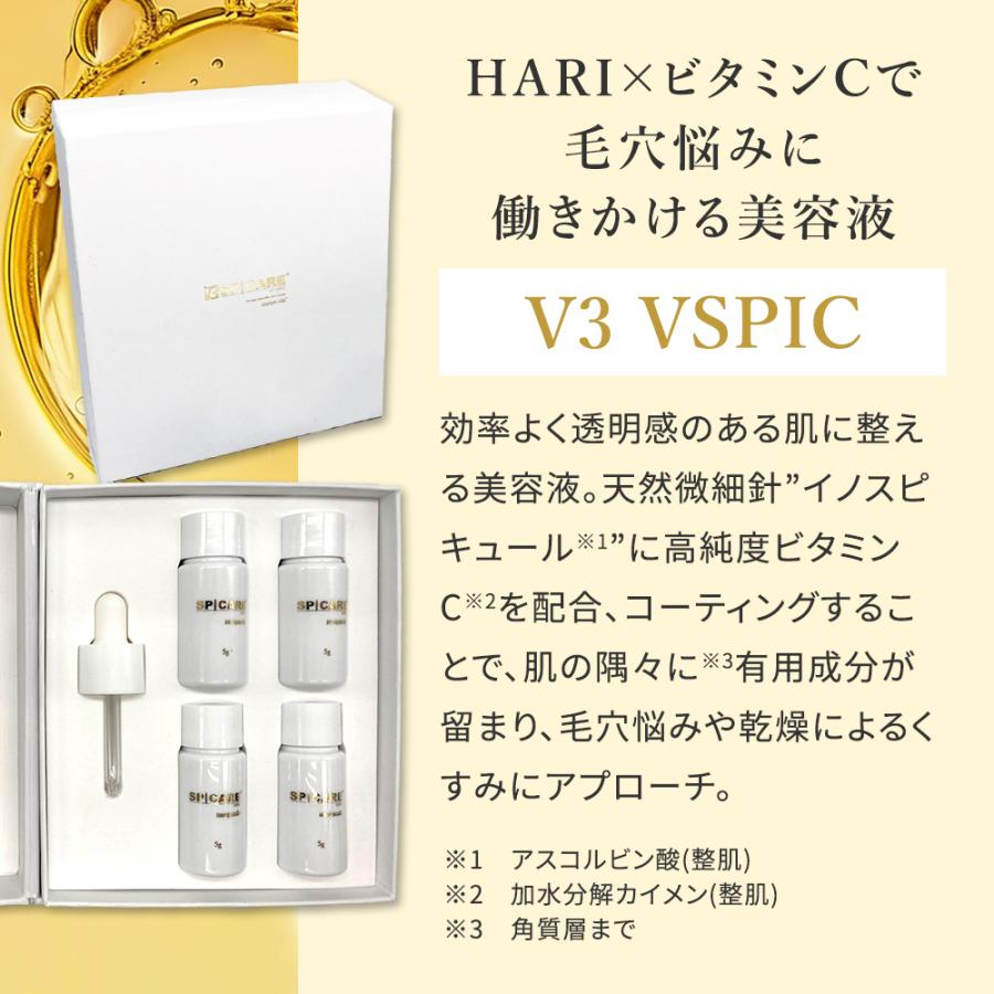 SPICARE V3 スピケア VSPIC Cライン C Line クレンジング メイク落とし