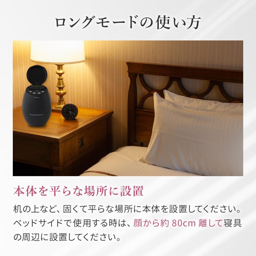 YA‐MAN（ヤーマン） 【新品】YA-MAN 毛穴ケアスチーマー ブライト