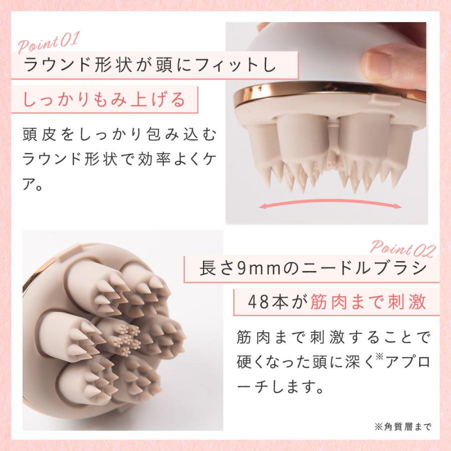 YA‐MAN（ヤーマン） MS31N mys(ミーゼ) 頭皮ケア ニードルヘッドスパ