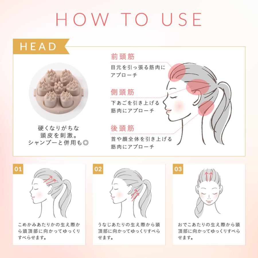 YA‐MAN（ヤーマン） MS31N mys(ミーゼ) 頭皮ケア ニードルヘッドスパ