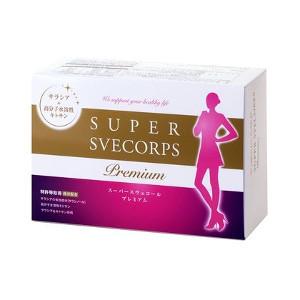 スーパースヴェコール プレミアム 4粒×90包 : FBLヤフーショップ