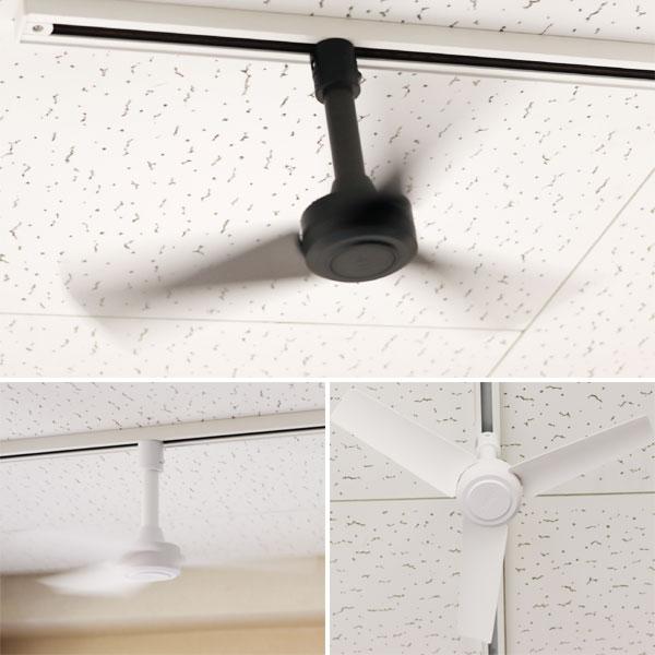 BRID（ブリッド） ダクトレール ファン DUCT RAIL FAN DC BASIC 40