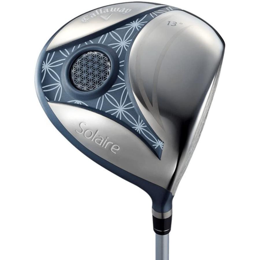 Callaway（キャロウェイ） クラブセット レディース用 SOLAIRE