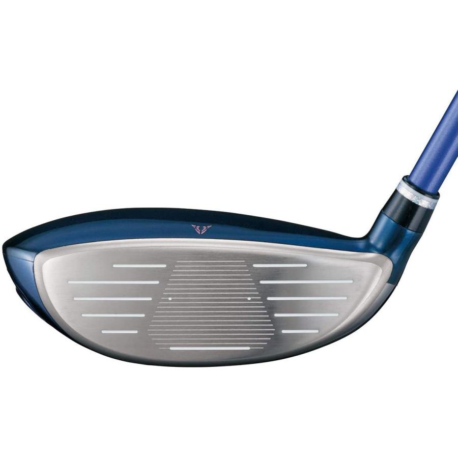 ゼクシオ イレブン ダンロップ 11 フェアウェイウッド ブルー 女性用