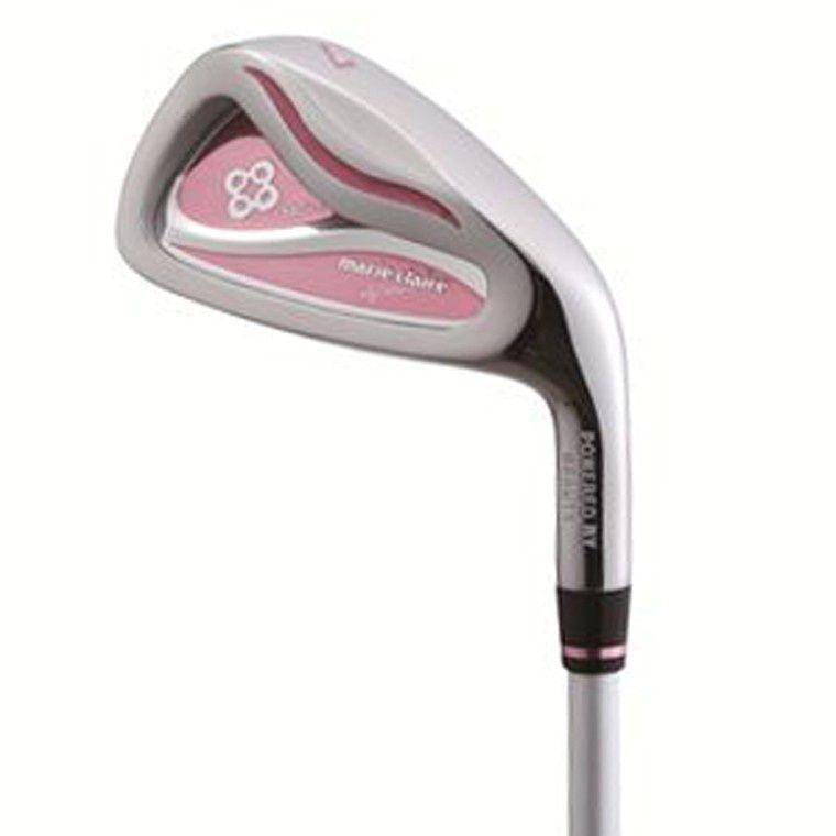 Marie Claire（マリ クレール） ゴルフクラブ ハーフセット 8本セット