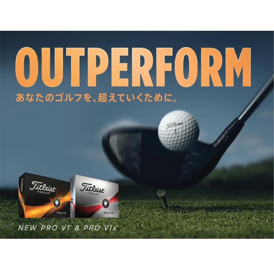 Titleist（タイトリスト） PRO V1 ボール 2023 3ダース 36個 日本正規