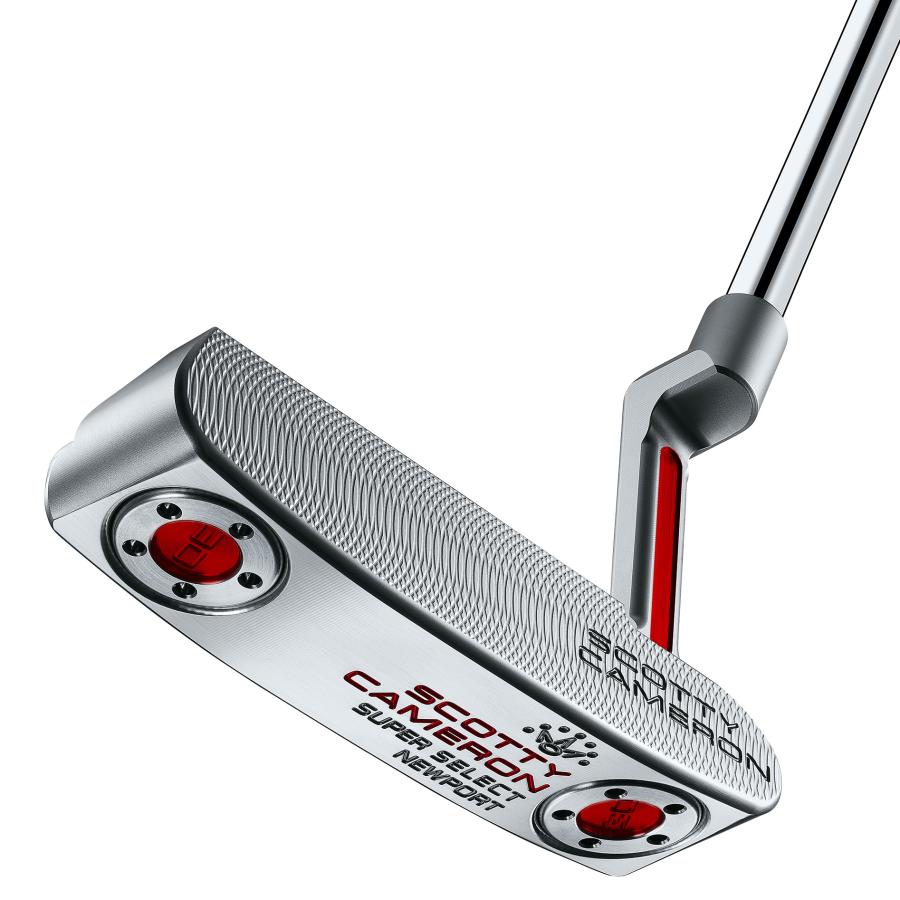 SCOTTY CAMERON タイトリスト スコッティキャメロン パター スーパー