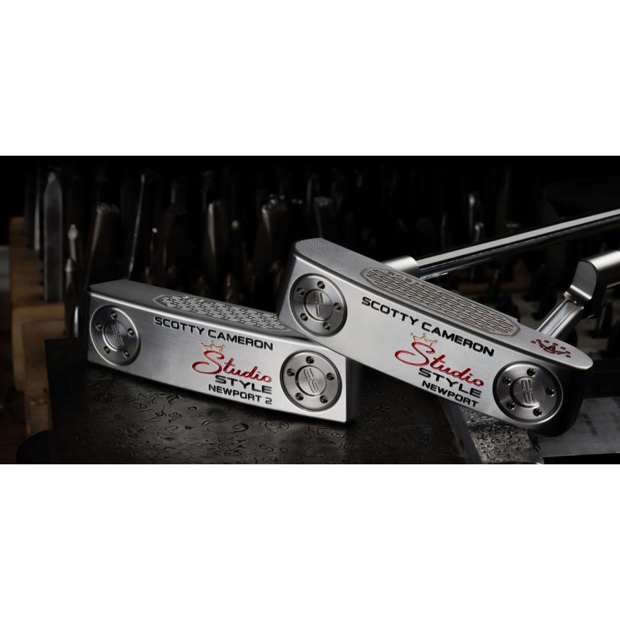 SCOTTY CAMERON タイトリスト スコッティキャメロン パター 2025