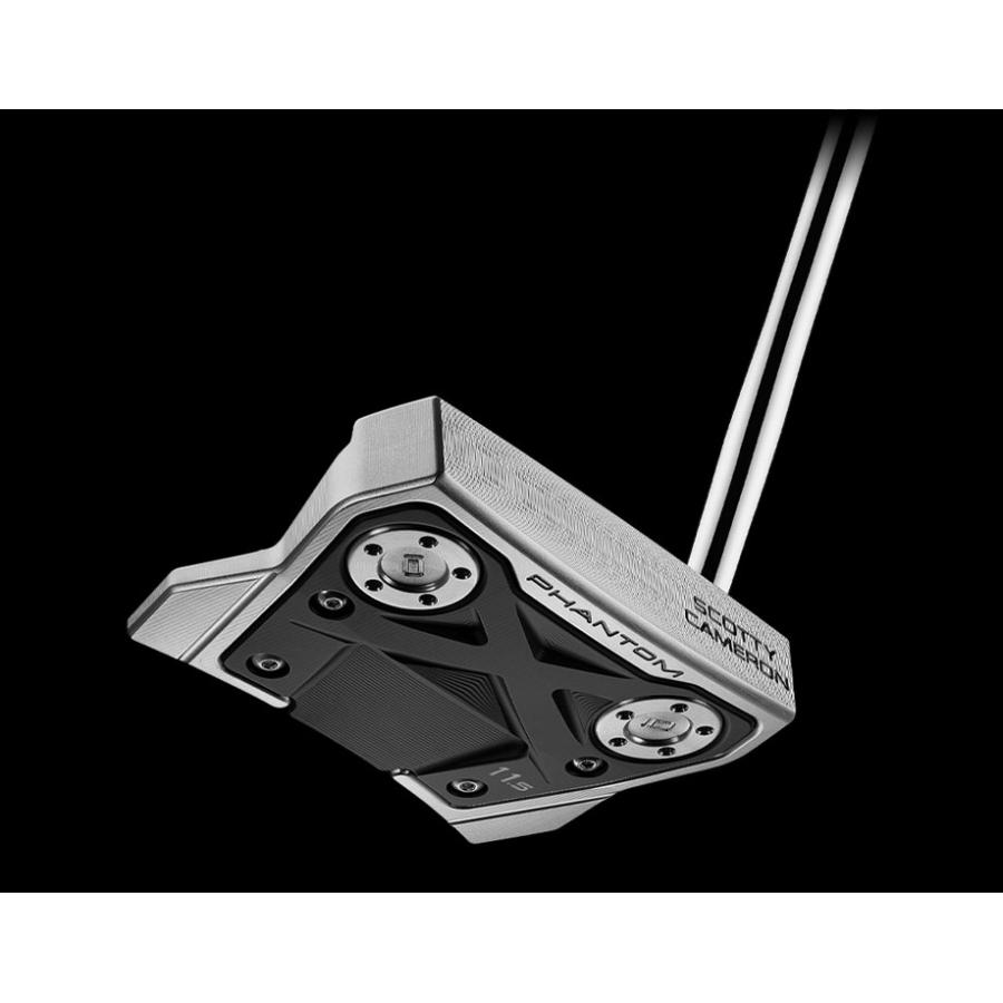 SCOTTY CAMERON タイトリスト スコッティキャメロン パター ファントム