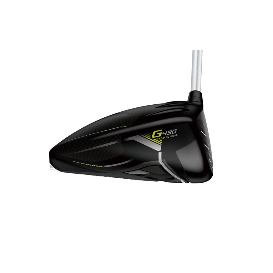 PING（ピン） G430 MAX 10K HL ドライバー 純正シャフト 完全受注生産