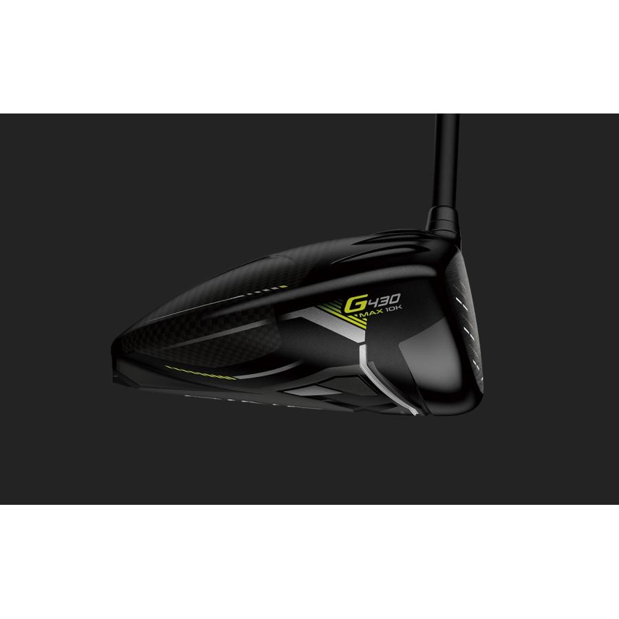 PING（ピン） G430 MAX 10Kドライバー 純正シャフト 完全受注生産品