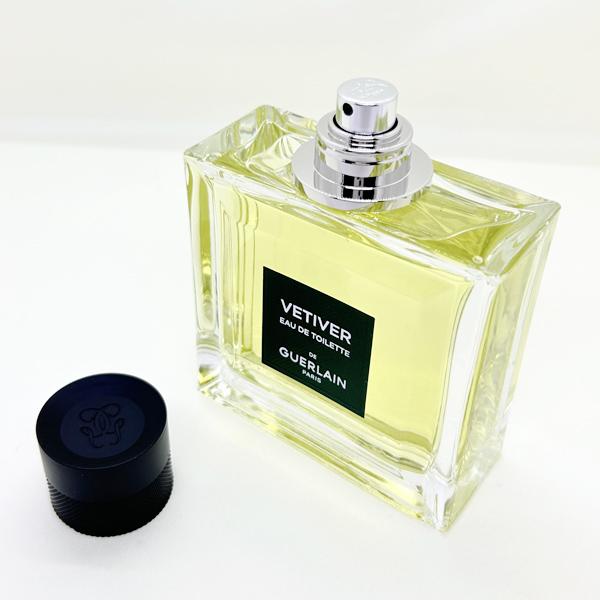 新品未使用 正規品 ゲラン ベチバー 100ml オードトワレ ベチバー