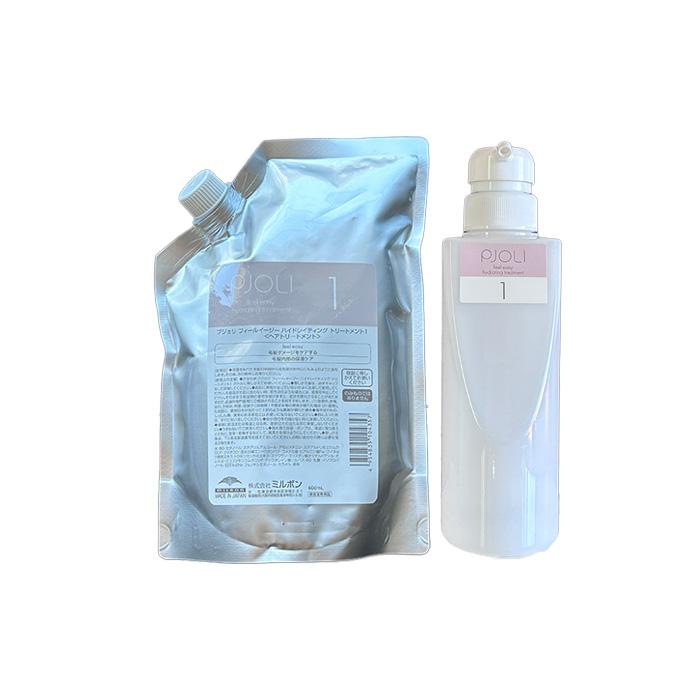 MILBON（ミルボン） PJOLI プジョリ フィールイージー ハイド