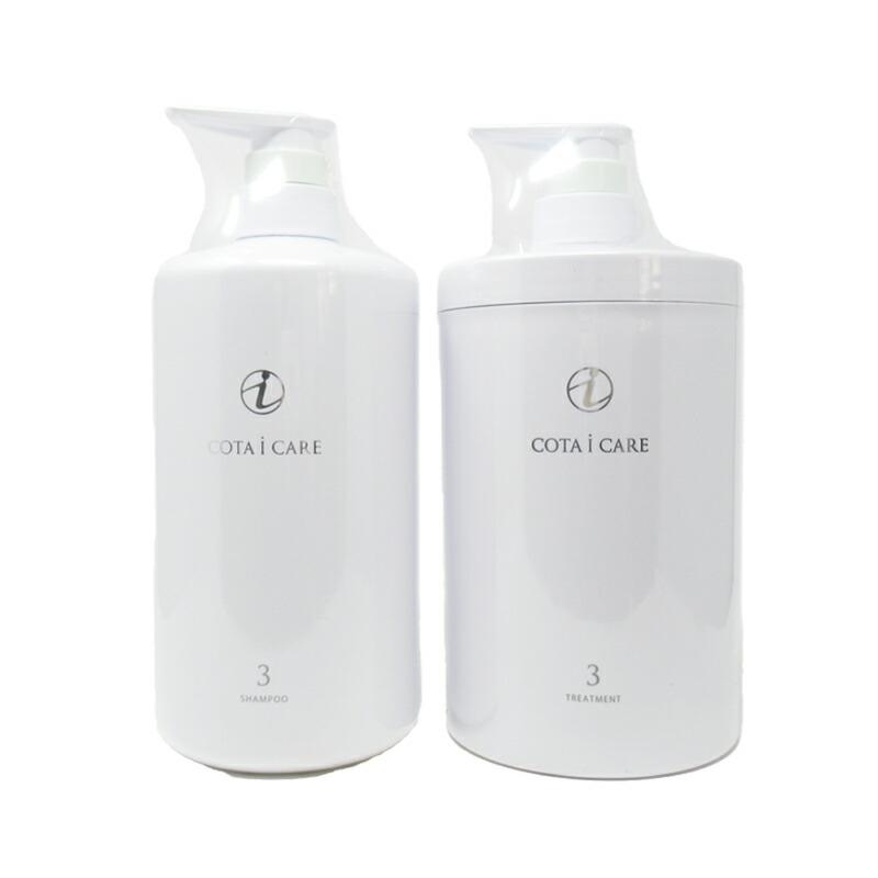 コタ アイ ケア 〈セット〉 アイケア シャンプー 3 800ml