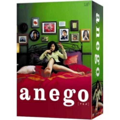 DVD/国内TVドラマ/anego(アネゴ) DVD-BOX (初回限定盤) : Felista玉光