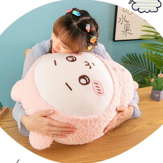 ちいかわ ぽてたまぬいぐるみ (うさぎ パジャマパーティ) ちぃかわ