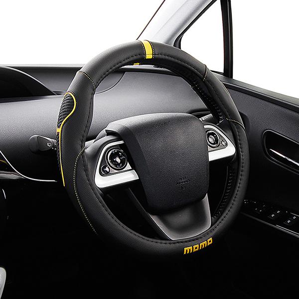 MOMO（モモ） ハンドルカバー 軽自動車 コンパクトカー ミニバン