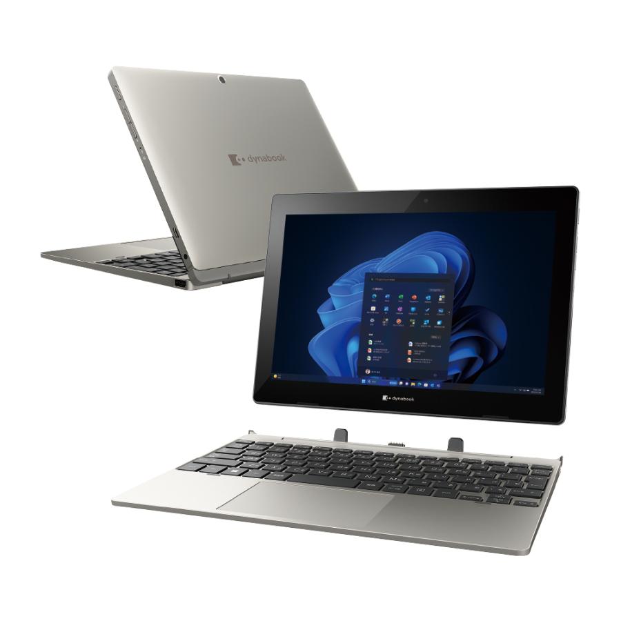 dynabook（ダイナブック） タブレットPC 新品 MS Office 2024 Win11