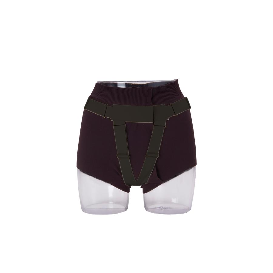 女性医療研究所 骨盤臓器脱の治療と予防 【フェミクッション