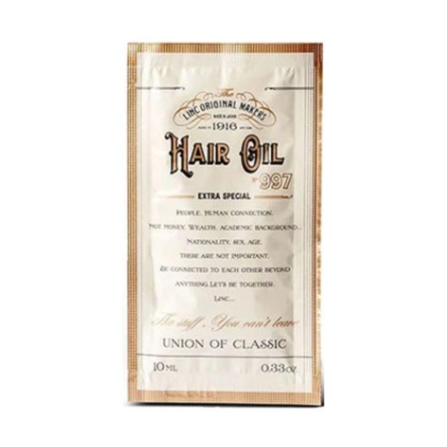 リンクオリジナルメーカーズ LINC ORIGINAL MAKERS ヘアオイル 997 お