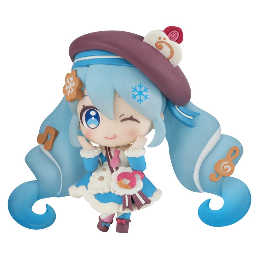 BANDAI（バンダイ） SNOW MIKU2026 COLLECTION 8個装入 キャラクター