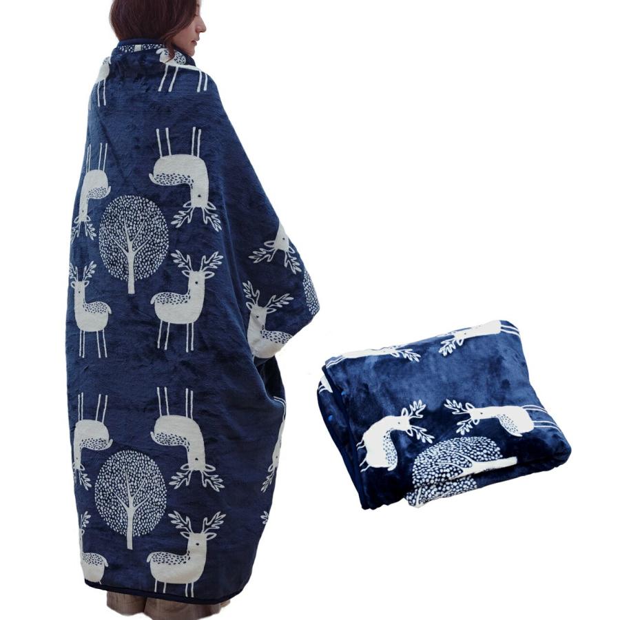 電気毛布 電気ブランケット 着る電気毛布 クルン アーバンスタイル