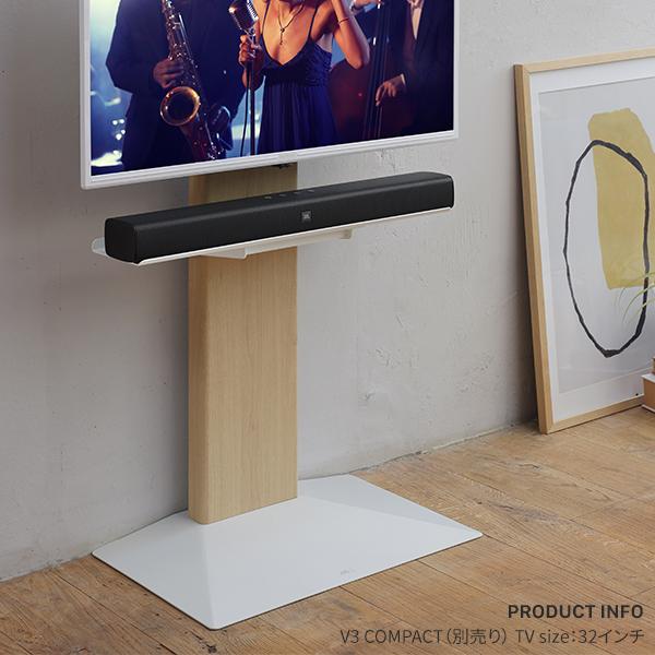 EQUALS（イコールズ） テレビ台 WALL 壁寄せテレビスタンド オプション