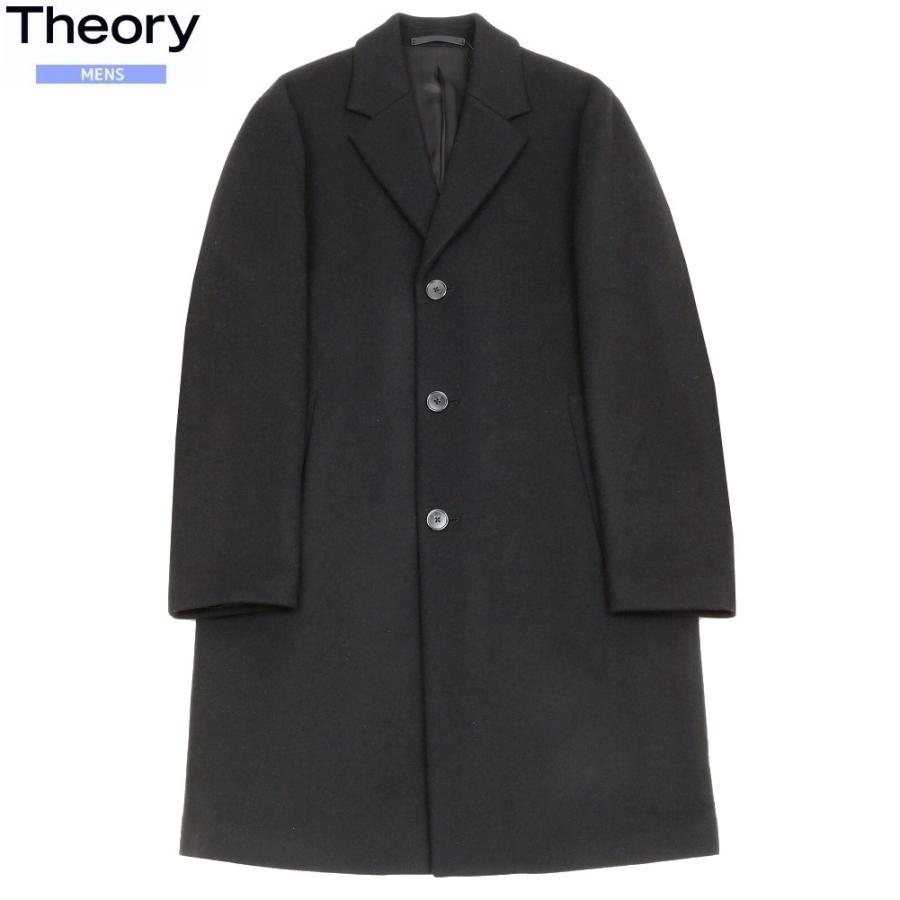 theory（セオリー） サンプル品 チェスターコート メンズ ブランド