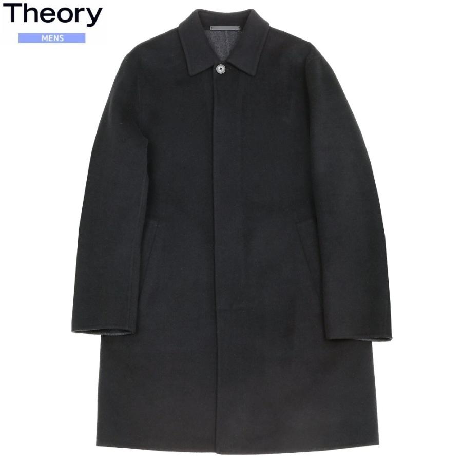 theory（セオリー） サンプル品 ウールコート メンズ ブランド 