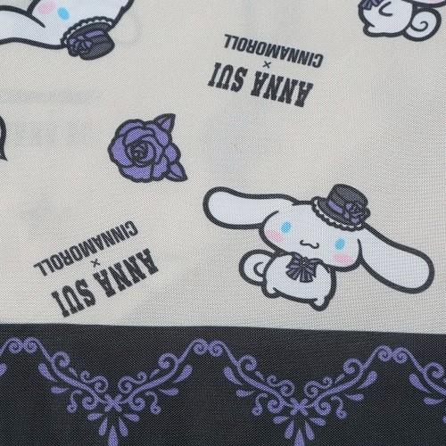 ANNA SUI（アナスイ） × シナモンロール 折りたたみ傘 × CINNAMOROLL