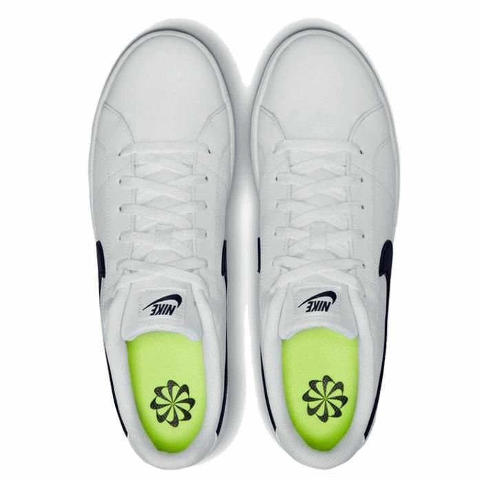 NIKE（ナイキ） スニーカー メンズ コートロイヤル 2 NN ホワイト NIKE