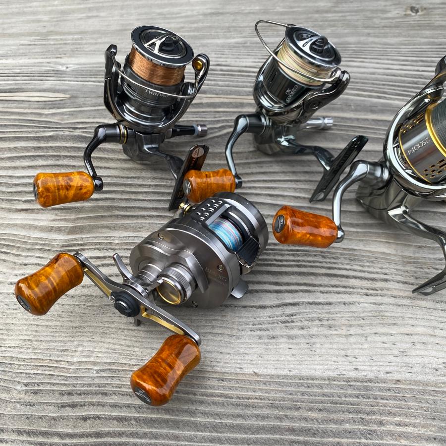 NEW WLハンドルノブ ウォーターランド ウッド ハンドルノブII I型