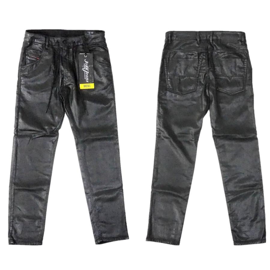 DIESEL（ディーゼル） ジョグジーンズ JOGG JEANS KROOLEY-NE 0849R