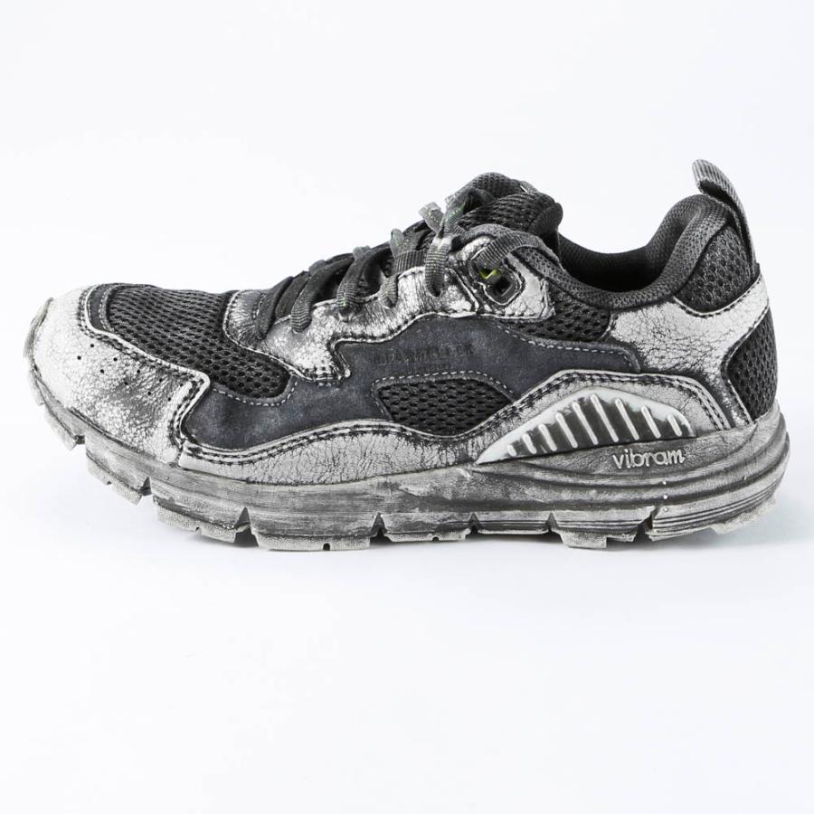 ブランドブラック BRANDBLACK メンズスニーカー Wabi Sabi 428BB