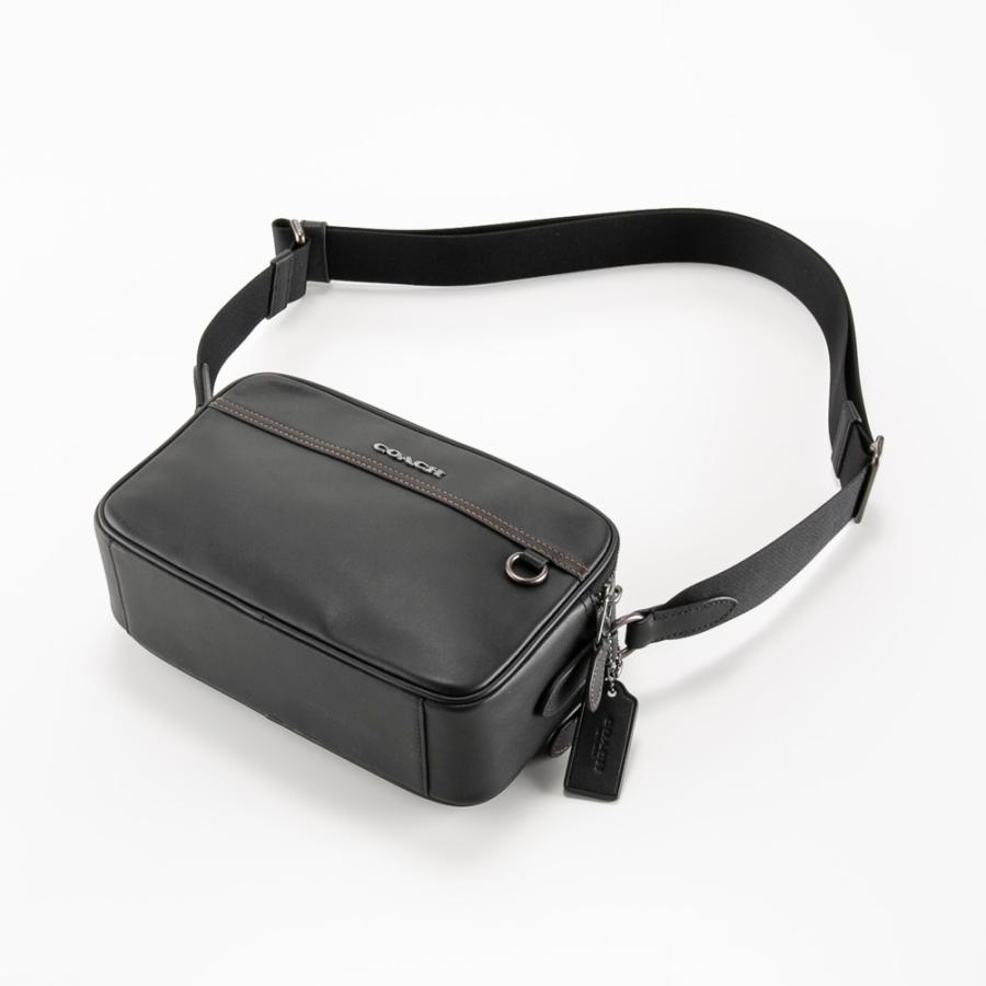 COACH（コーチ） ショルダーバッグ レザー グラハム クロスボディ