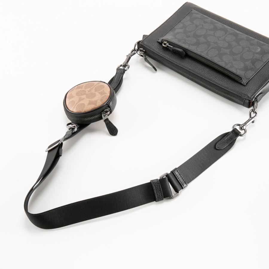 COACH（コーチ） ショルダーバッグ ホールデン クロスボディ ブロック