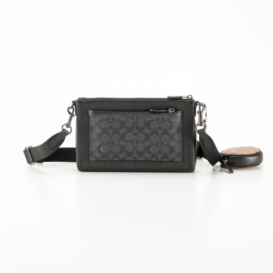 COACH（コーチ） ショルダーバッグ ホールデン クロスボディ ブロック