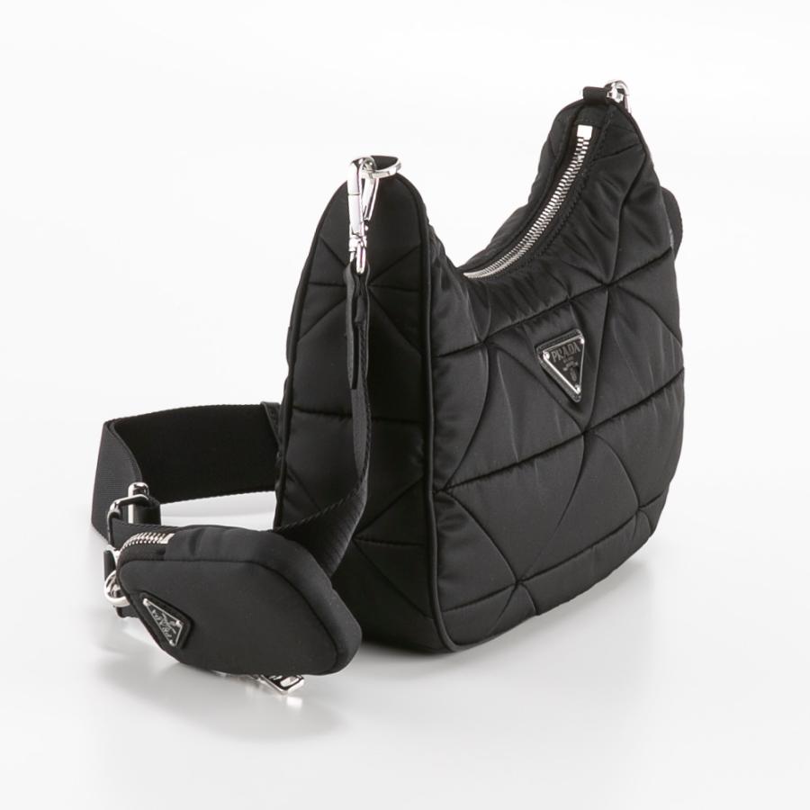 PRADA（プラダ） ショルダーバッグ TESSUTO QUILTING 1BC151 RDJN B9O