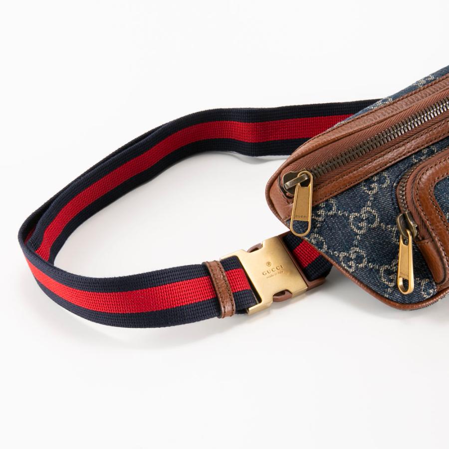 GUCCI（グッチ） ボディバッグ・ウエストポーチ GG RETRO ベルトバッグ