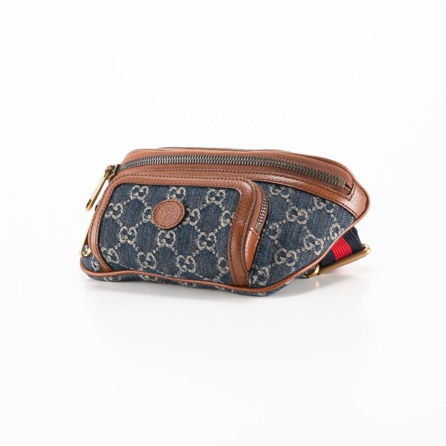 GUCCI（グッチ） ボディバッグ・ウエストポーチ GG RETRO ベルトバッグ