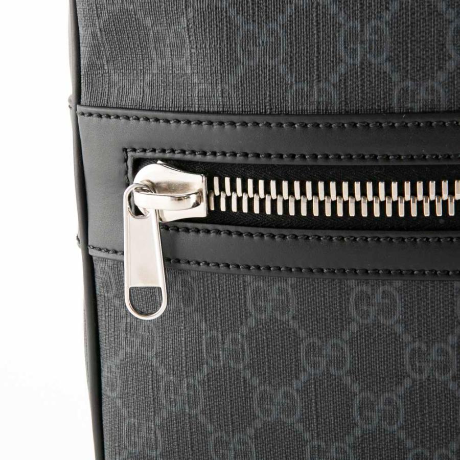GUCCI（グッチ） GUCCI GG BLACK クロスボディバッグ 771164 KAAAJ
