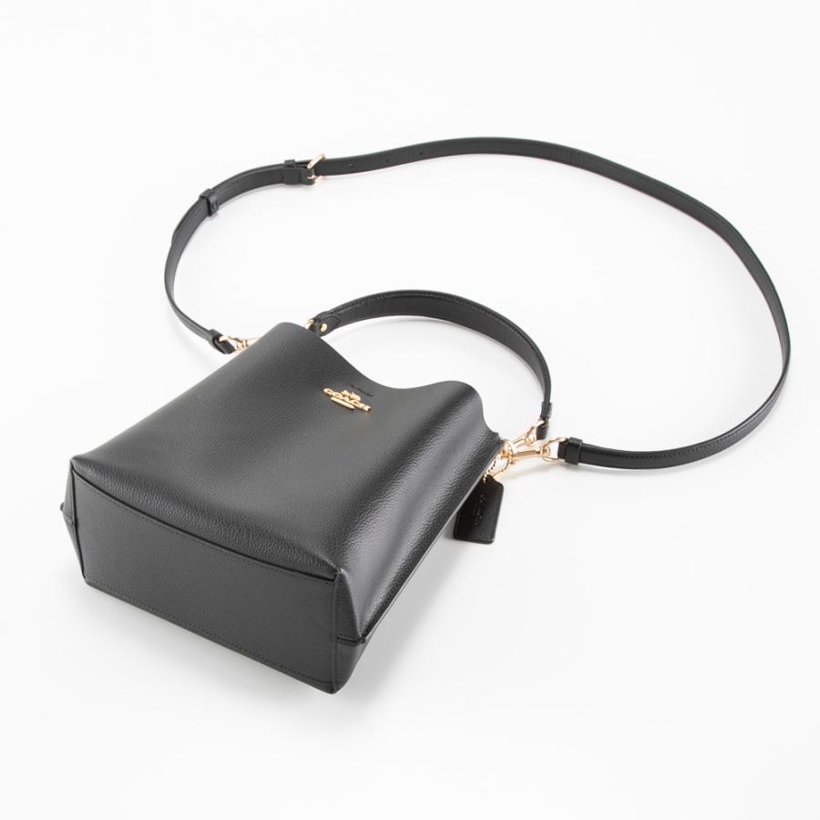 COACH（コーチ） ハンド・トートバッグ モリー バケットバッグ 22 SD付