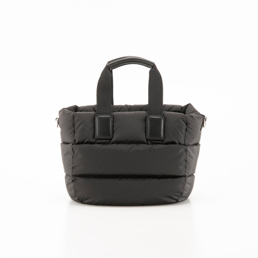 MONCLER（モンクレール） MONCLER CARADOC ナイロンダウンミニトート