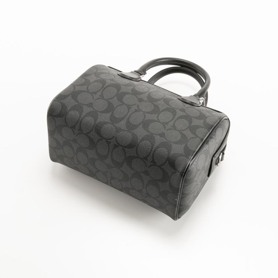 COACH（コーチ） シグネチャー ミニベネットサッチェル ショルダー付き