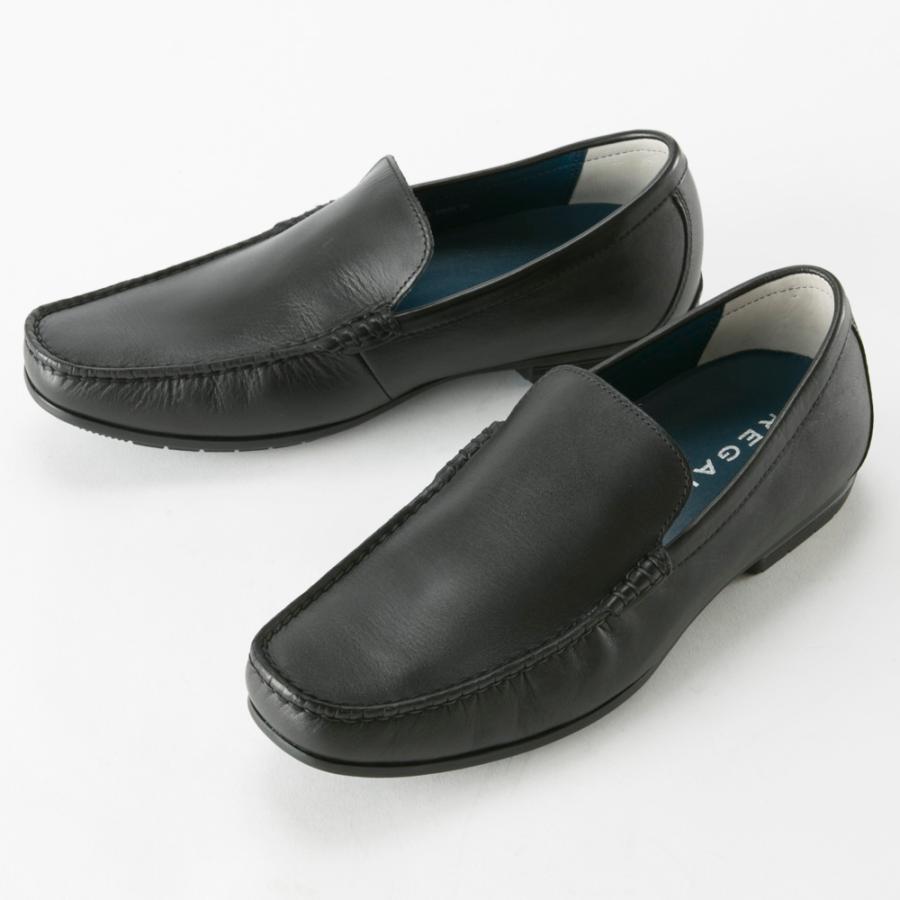 REGAL（リーガル） ドライビングシューズ ヴァンプ 56HR フィット